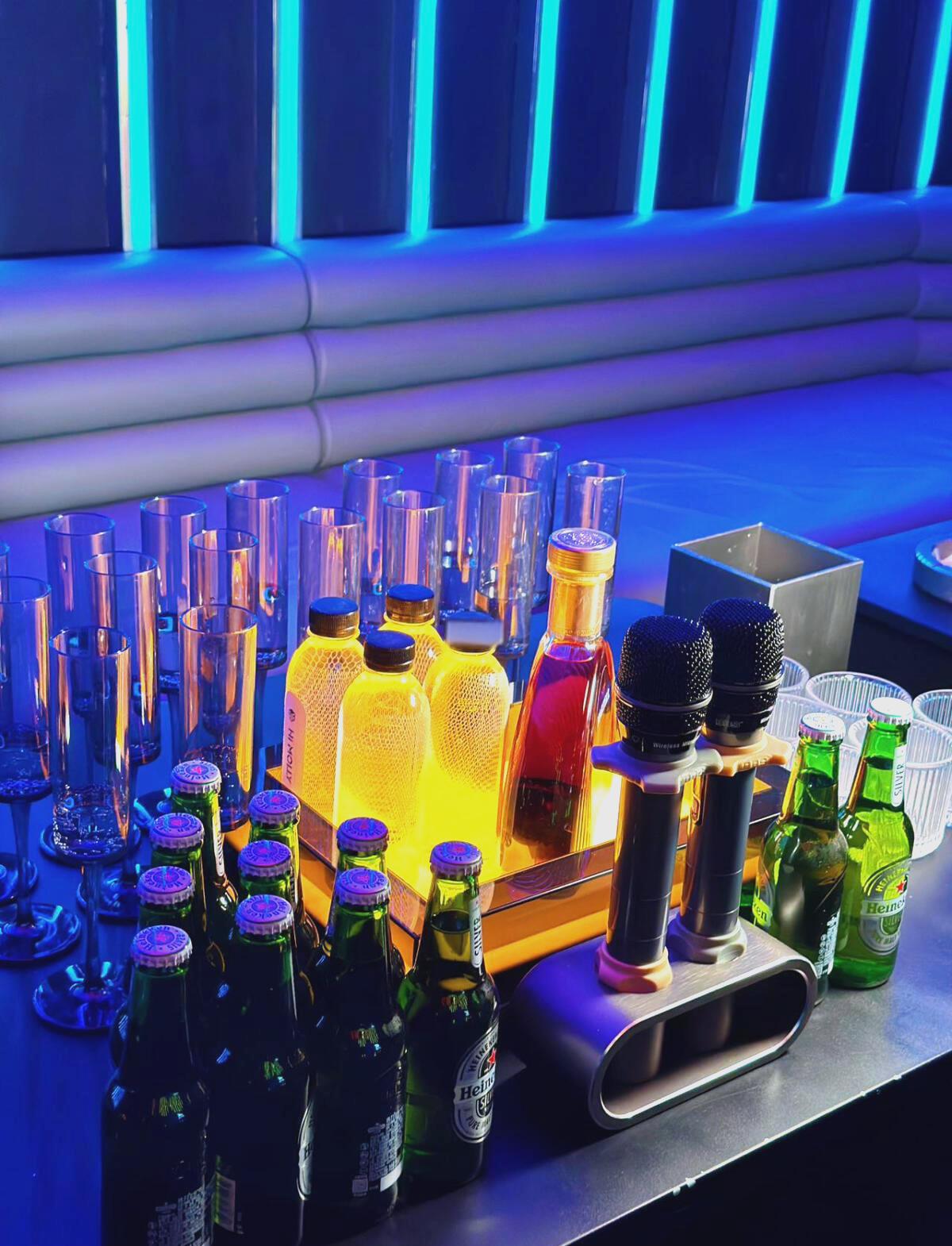 惠州商务ktv价格及多少钱一个小时分析-惠东县ktv预订